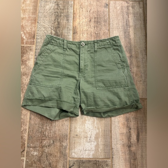 Madewell The Perfect Vintage Fatigue Short - Picture 2 of 5